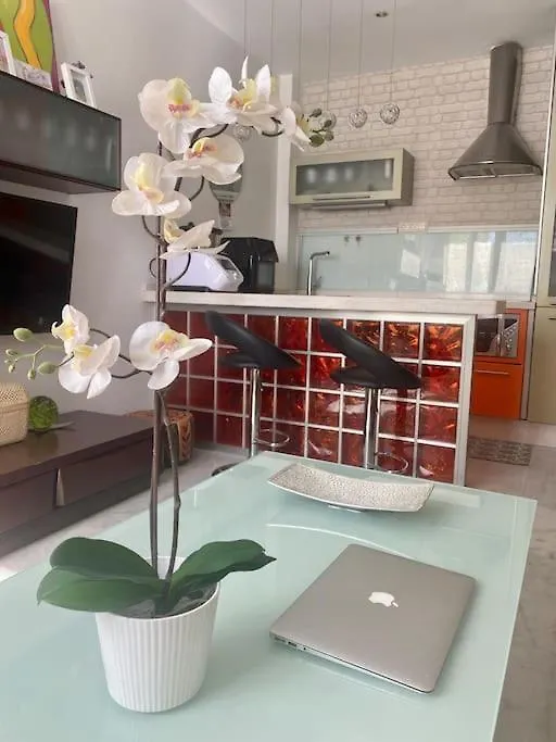 Fibes Con Parking Gratis Apartamento Sevilla Este Seville