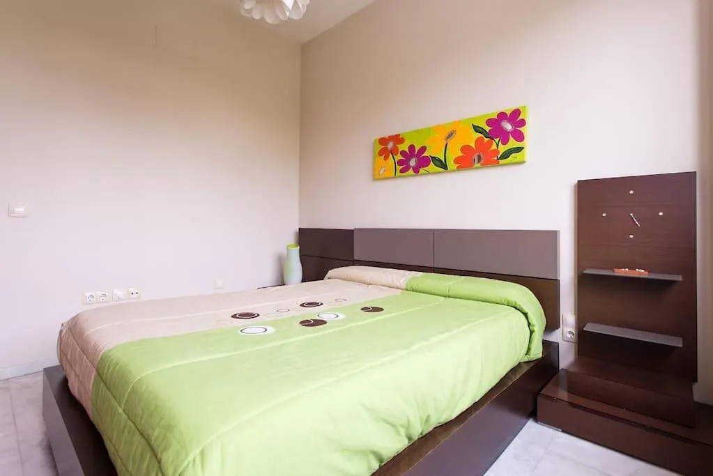 Fibes Con Parking Gratis Apartamento Sevilla Este Seville