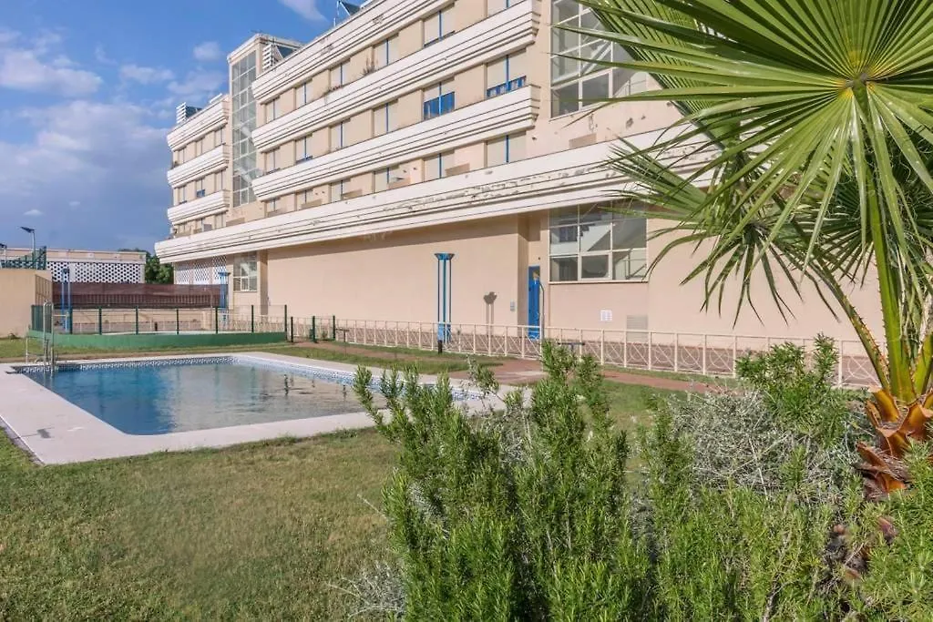 Fibes Con Parking Gratis Apartamento Sevilla Este Apartment Seville