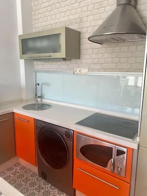 Apartment Fibes Con Parking Gratis Apartamento Sevilla Este