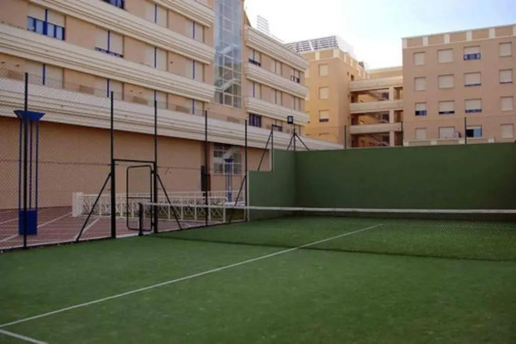 Apartment Fibes Con Parking Gratis Apartamento Sevilla Este Spain