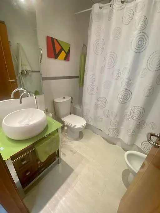 Fibes Con Parking Gratis Apartamento Sevilla Este Spain