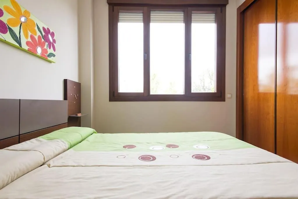Fibes Con Parking Gratis Apartamento Sevilla Este Apartment