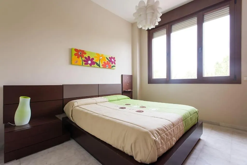Fibes Con Parking Gratis Apartamento Sevilla Este 0*, Seville