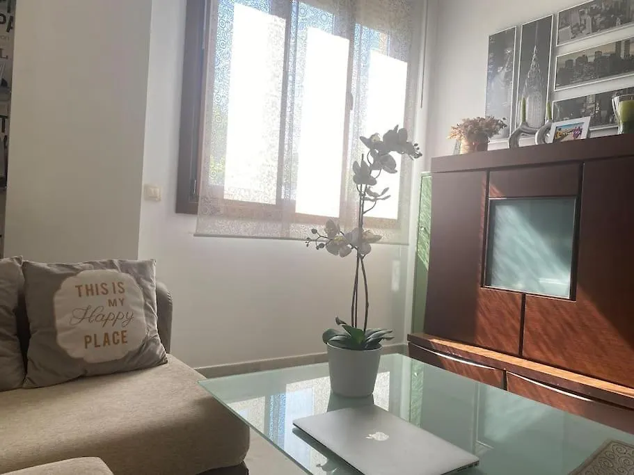 Apartment Fibes Con Parking Gratis Apartamento Sevilla Este
