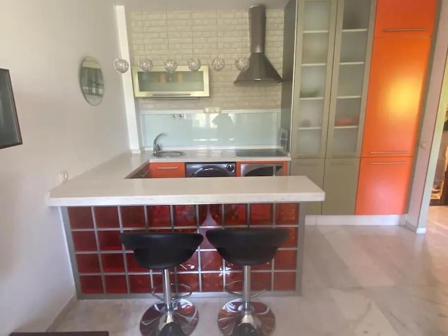 Fibes Con Parking Gratis Apartamento Sevilla Este Apartment