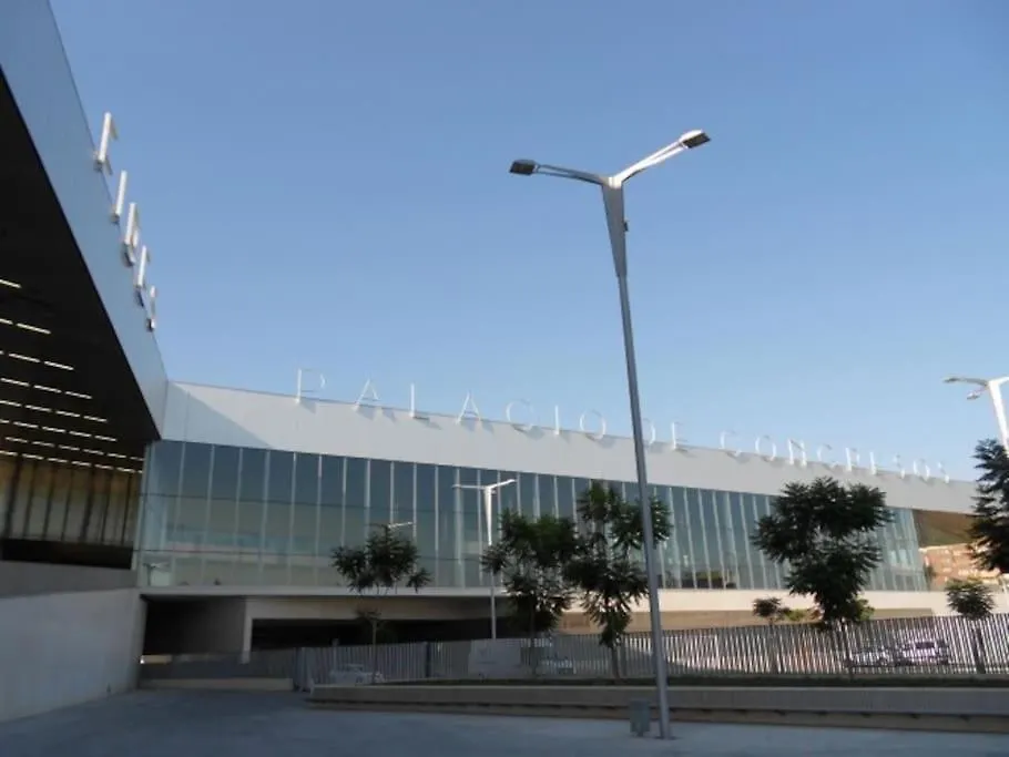 Apartment Fibes Con Parking Gratis Apartamento Sevilla Este