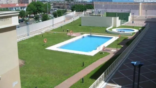 Fibes Con Parking Gratis Apartamento Sevilla Este Spain