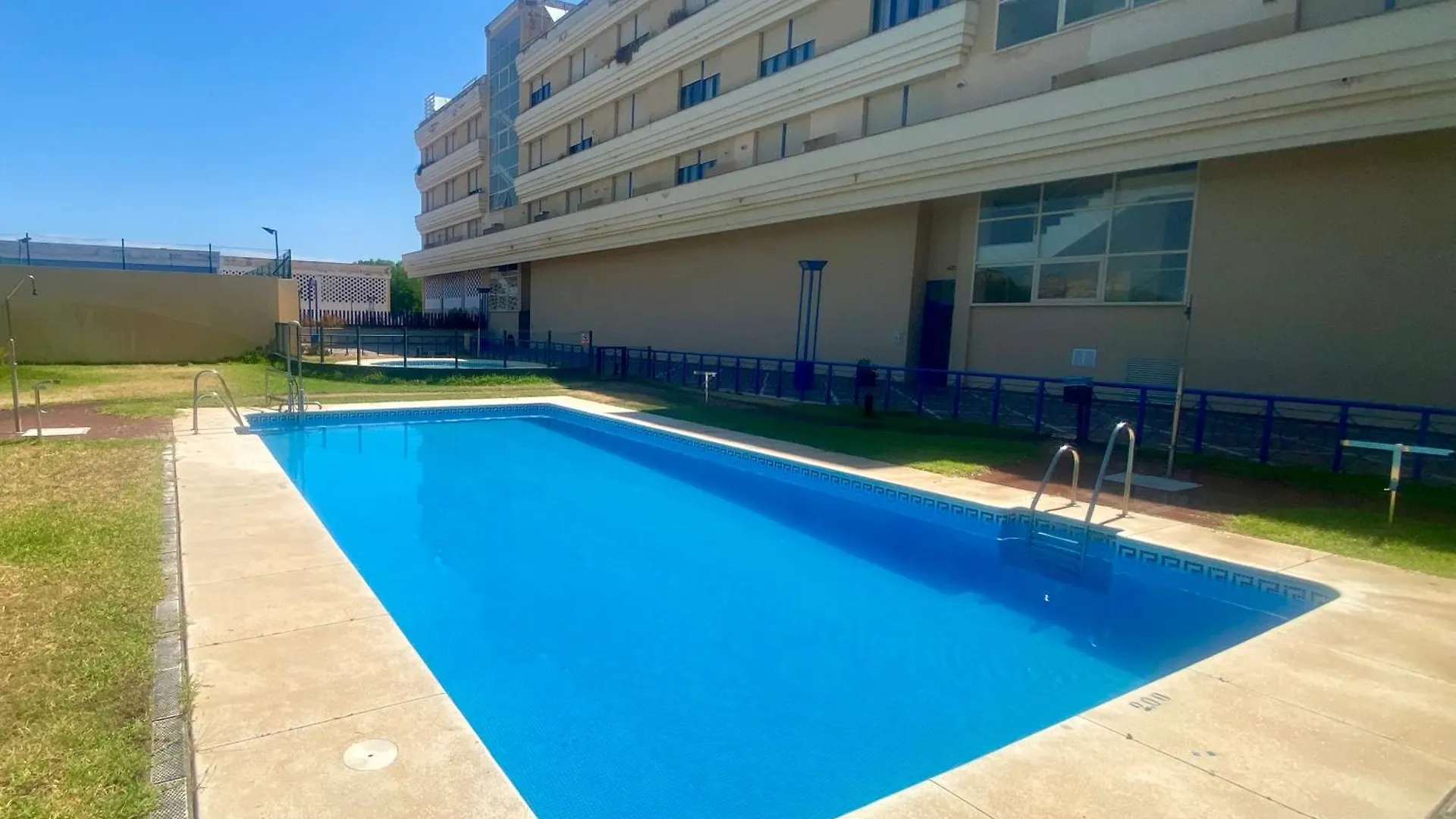 Apartment Fibes Con Parking Gratis Apartamento Sevilla Este