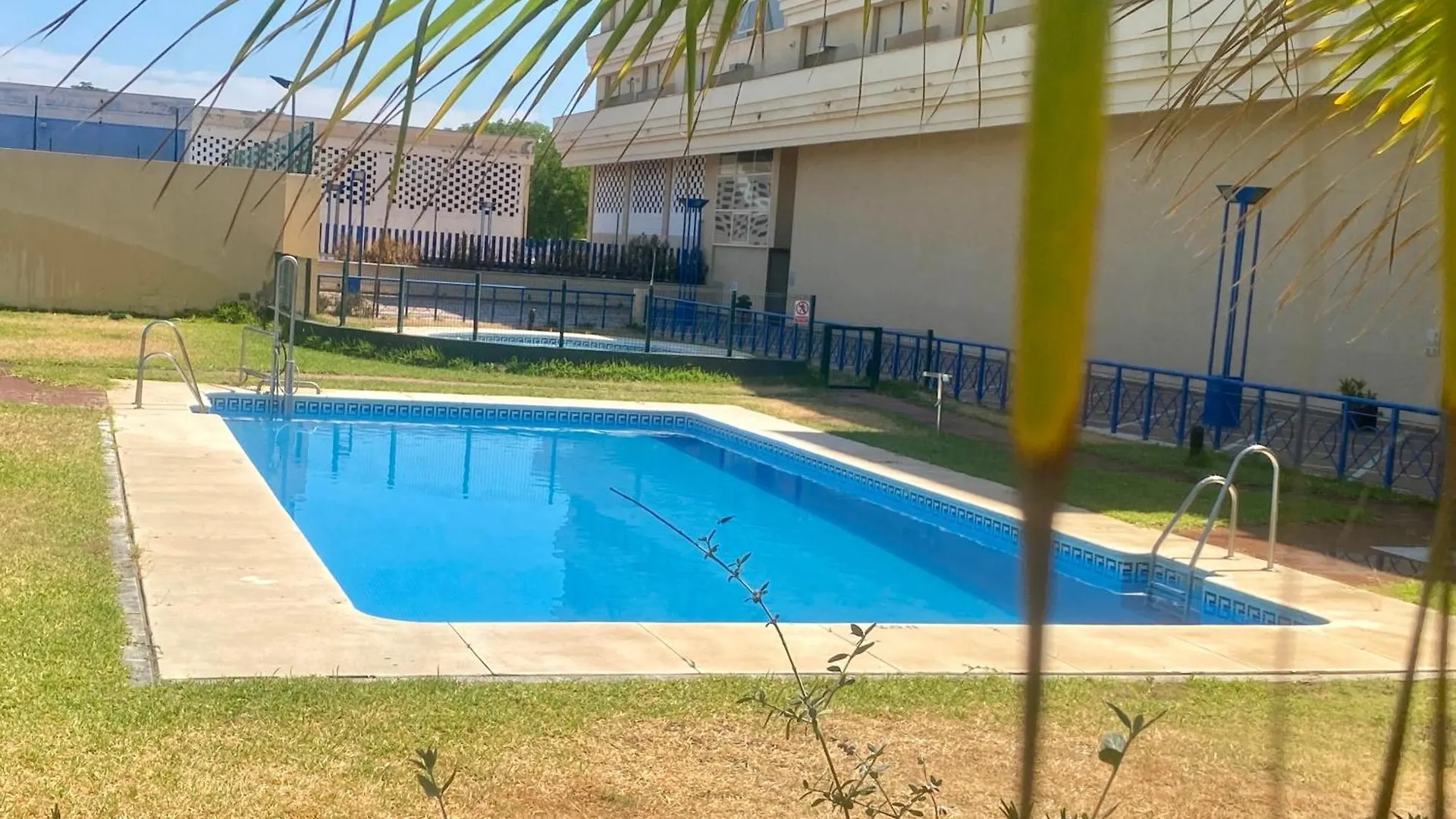 Apartment Fibes Con Parking Gratis Apartamento Sevilla Este