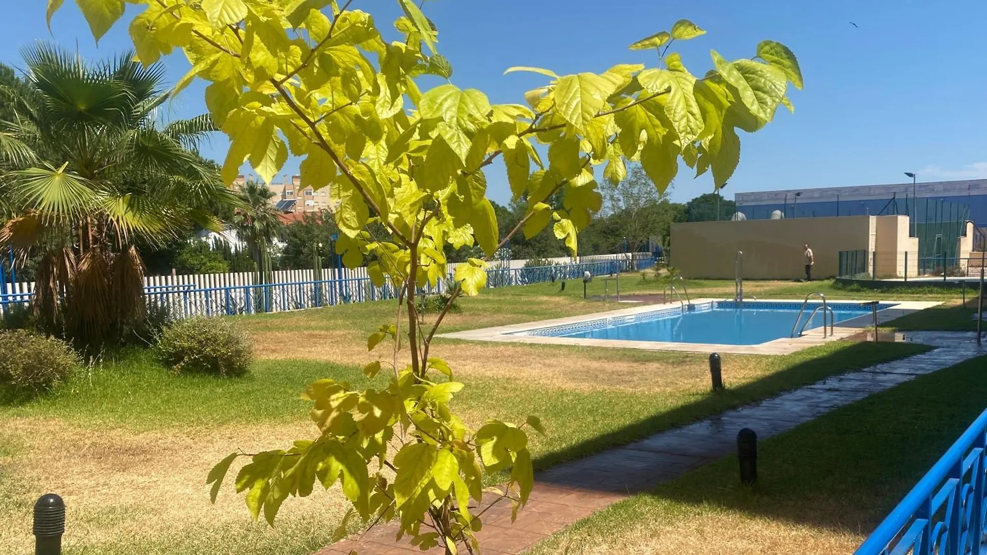 Fibes Con Parking Gratis Apartamento Sevilla Este