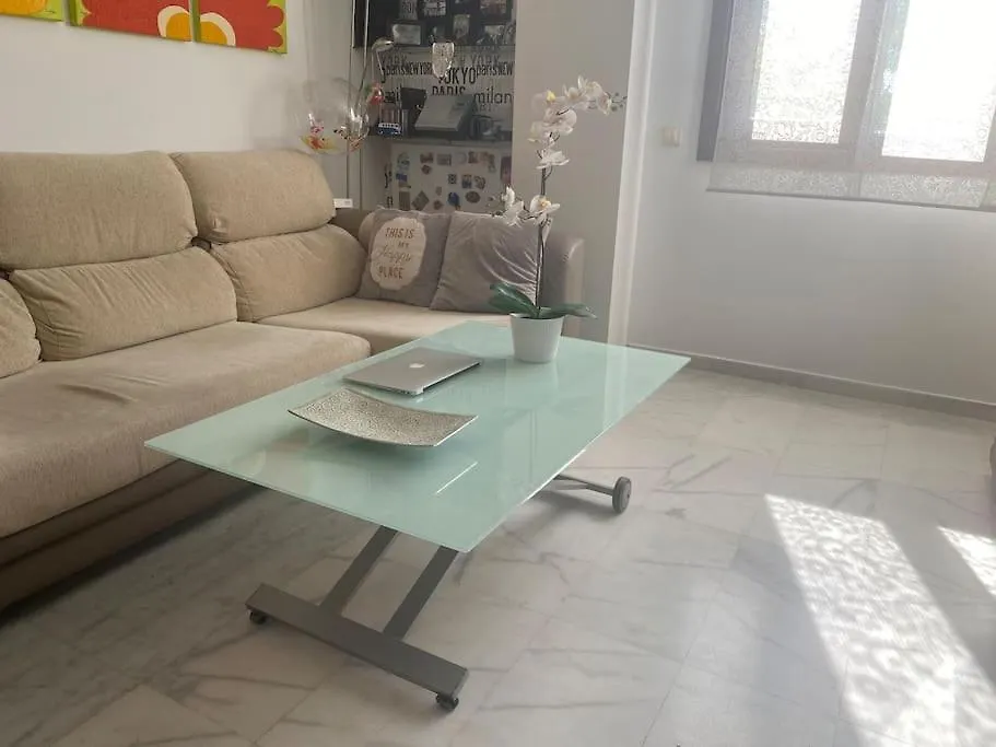 Fibes Apartamento Con Piscina Y Parking Gratis