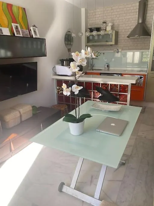 Fibes Con Parking Gratis Apartamento Sevilla Este