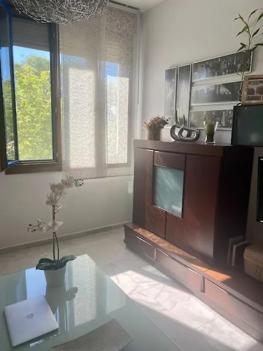 公寓 Fibes Con Parking Gratis Apartamento Sevilla Este 西班牙