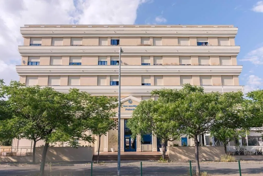 公寓 Fibes Con Parking Gratis Apartamento Sevilla Este
